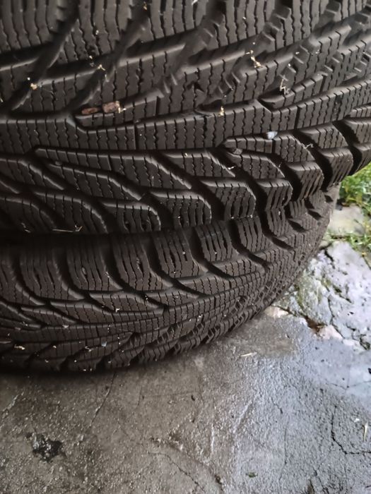 Шини зима 175/70 R13