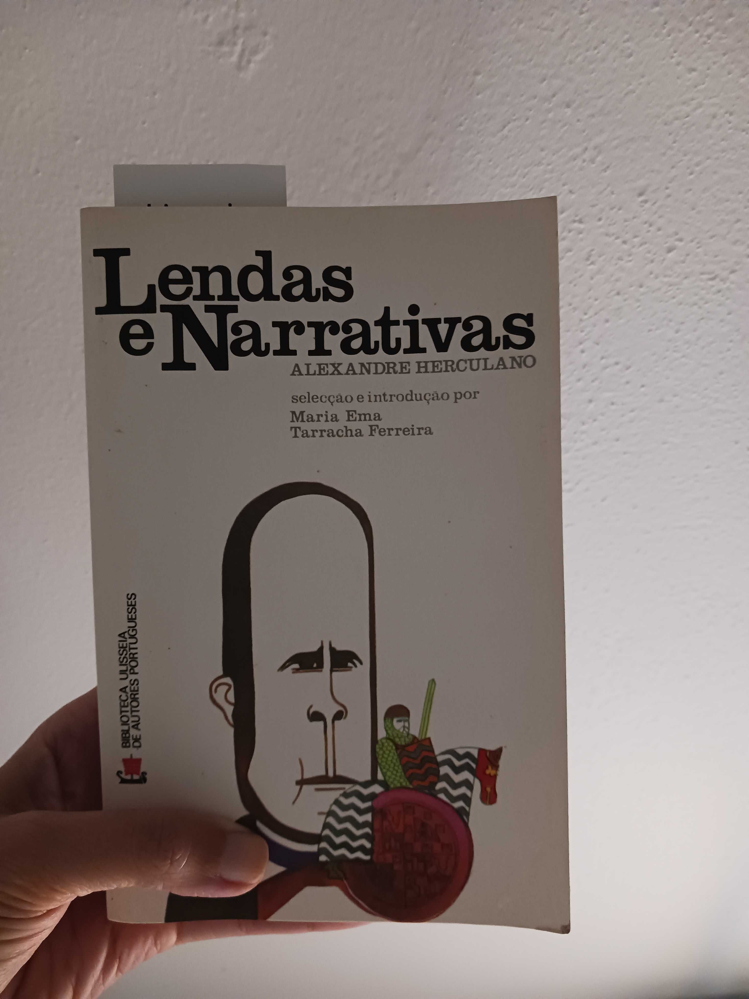 Lendas e Narrativas