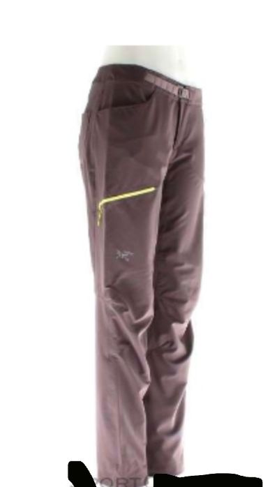 Spodnie Arc'teryx trekkingowe turystyczne cargo roz,10,40,L,38,m