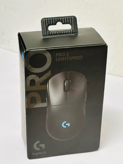 Mysz Logitech G Pro 2 Lightspeed Nowa !