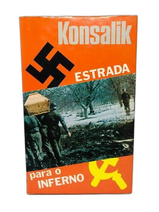 Estrada para o inferno - Konsalik
