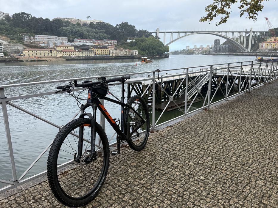 Ktm Myroon Carbono 2025 - Roda 29 - Tam L