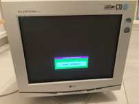 Monitor LG Flatron F700P