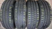215/70r16C (Z1840/24)006 Winguard WT1 NEXEN 18r ZIMOWE 4szt 5/7mm