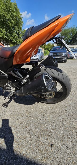 Mechaniczna Pomarańcza KAWASAKI Z1000