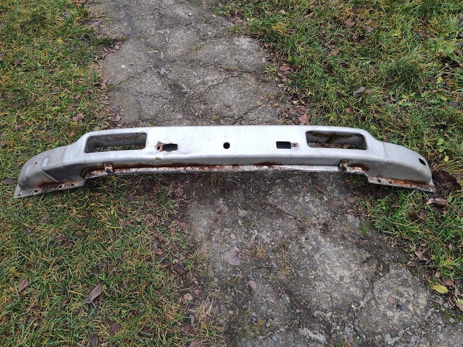 Підсилювач бампера ВІТО 638