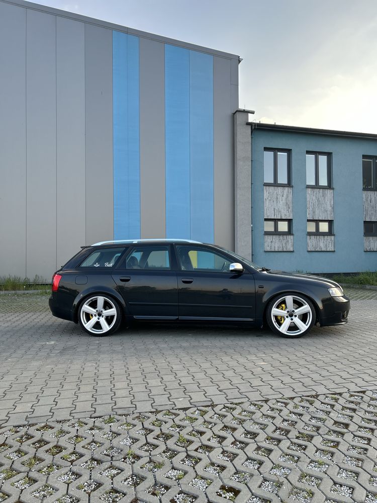 Audi A4 B6 2002r