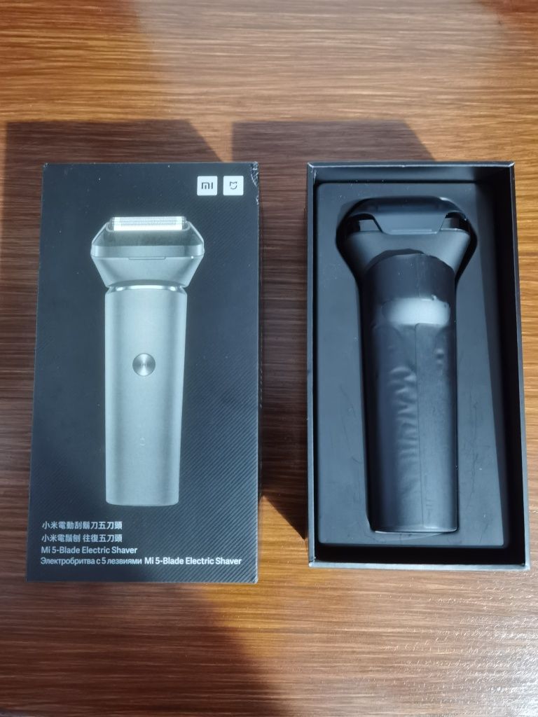 Máquina de barbear Xiaomi Mi 5-Blade