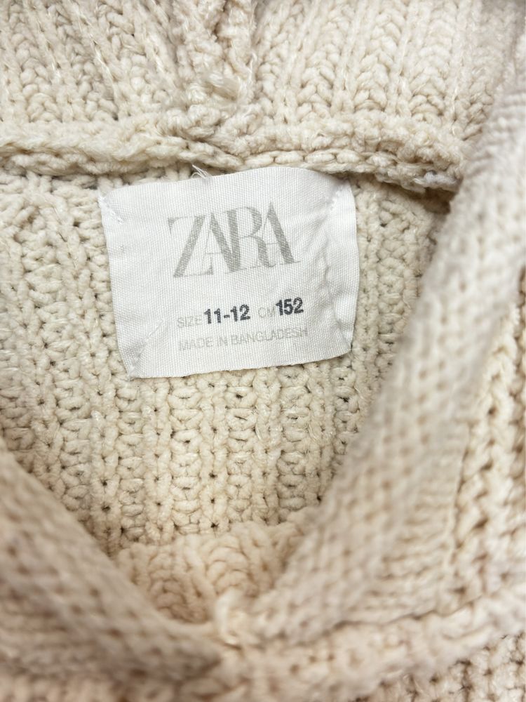Светр Zara/кюлоти  Reserved ,152
