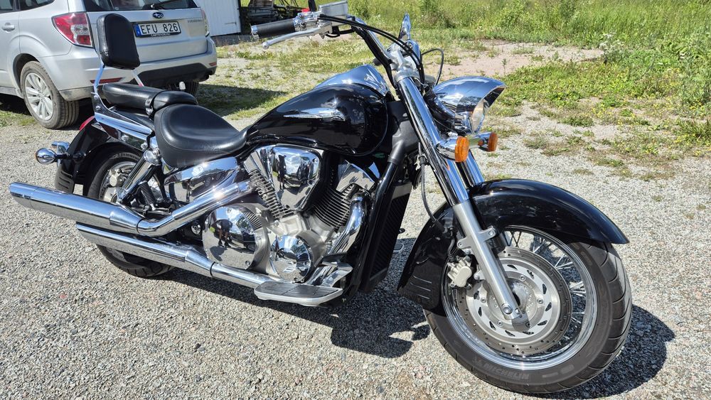 uwaga 5000km Yamaha dragstar 1100 clasic vtx intruder zobacz 70szt