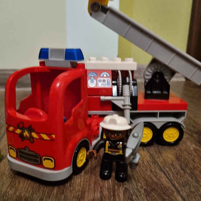 LEGO Duplo 10592 Wóz strażacki