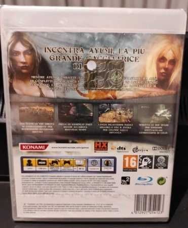 Blades of Time PS3 (Novo selado)