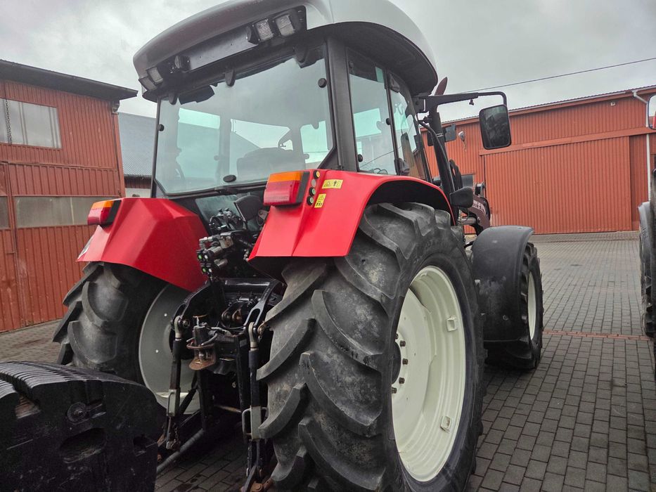 IMPORT NIEMCY New Holland .STEYR 9095 tur orginalkredyt.transport