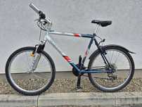 Rower górski Kross Grand 26" – amortyzator Capa TL RST, biegi Shimano