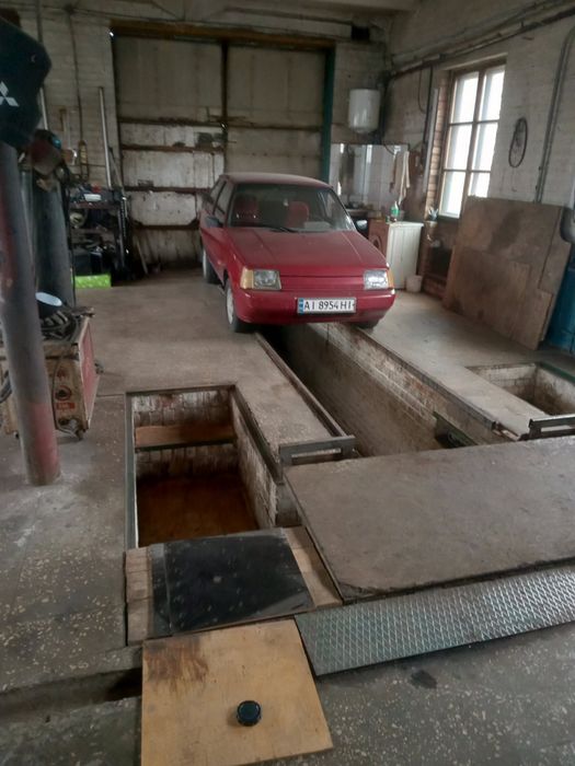 Оренда гаража 117 кв.м  у Броварах — ідеально під СТО чи майстерню!