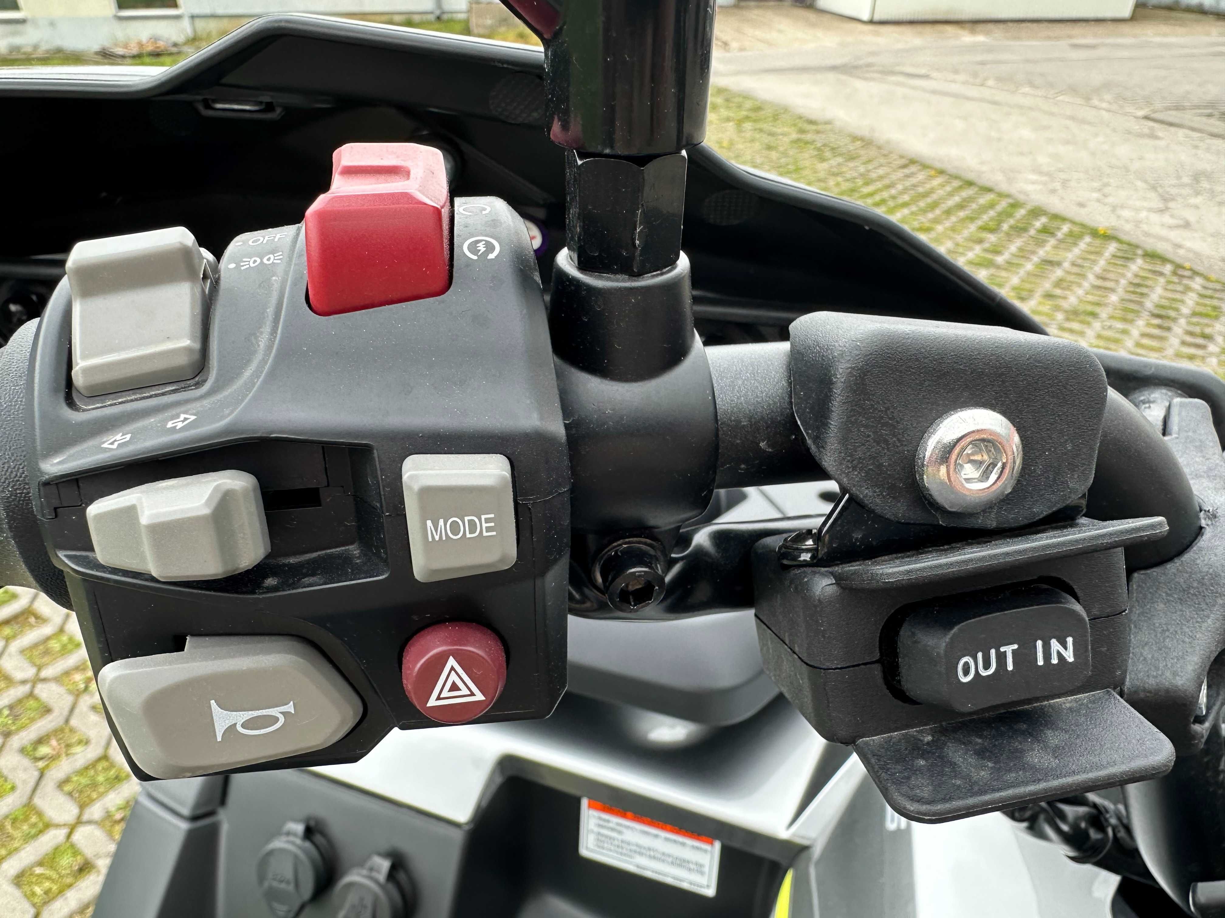 Quad CF Moto 625 L EPS Raty 0%/Leasing/Transport MOTOR-LAND Płock