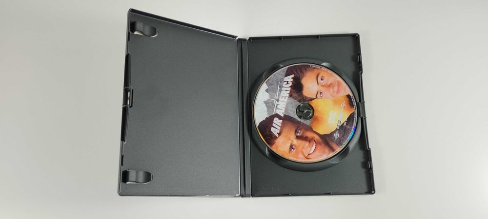 DVD Air America - Mel Gibson e Robert Downey Jr.