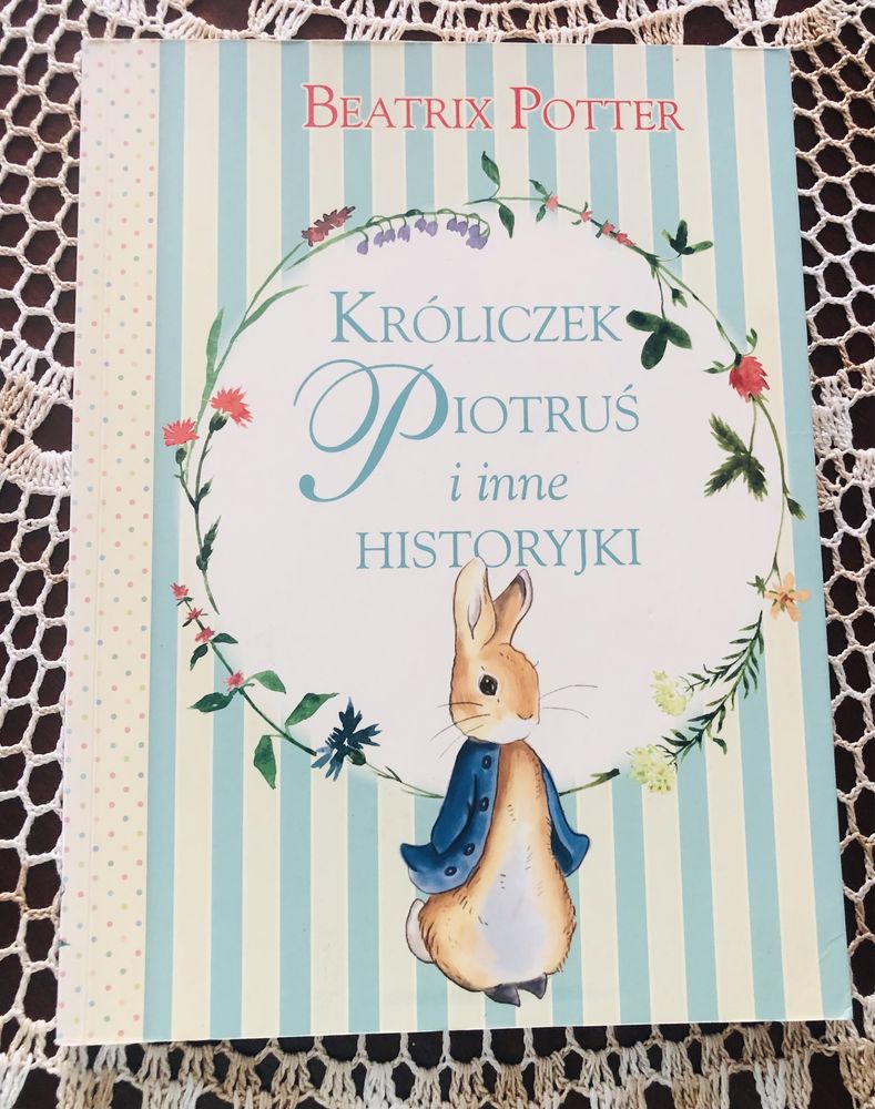 Króliczek Piotruś i inne historyjki  - Beatrix Helen Potter