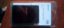 SATA SSD 256GB новий