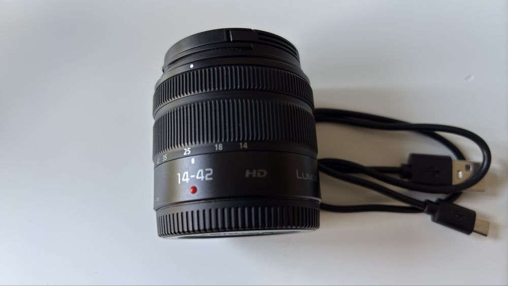 Aparat Lumix gx9