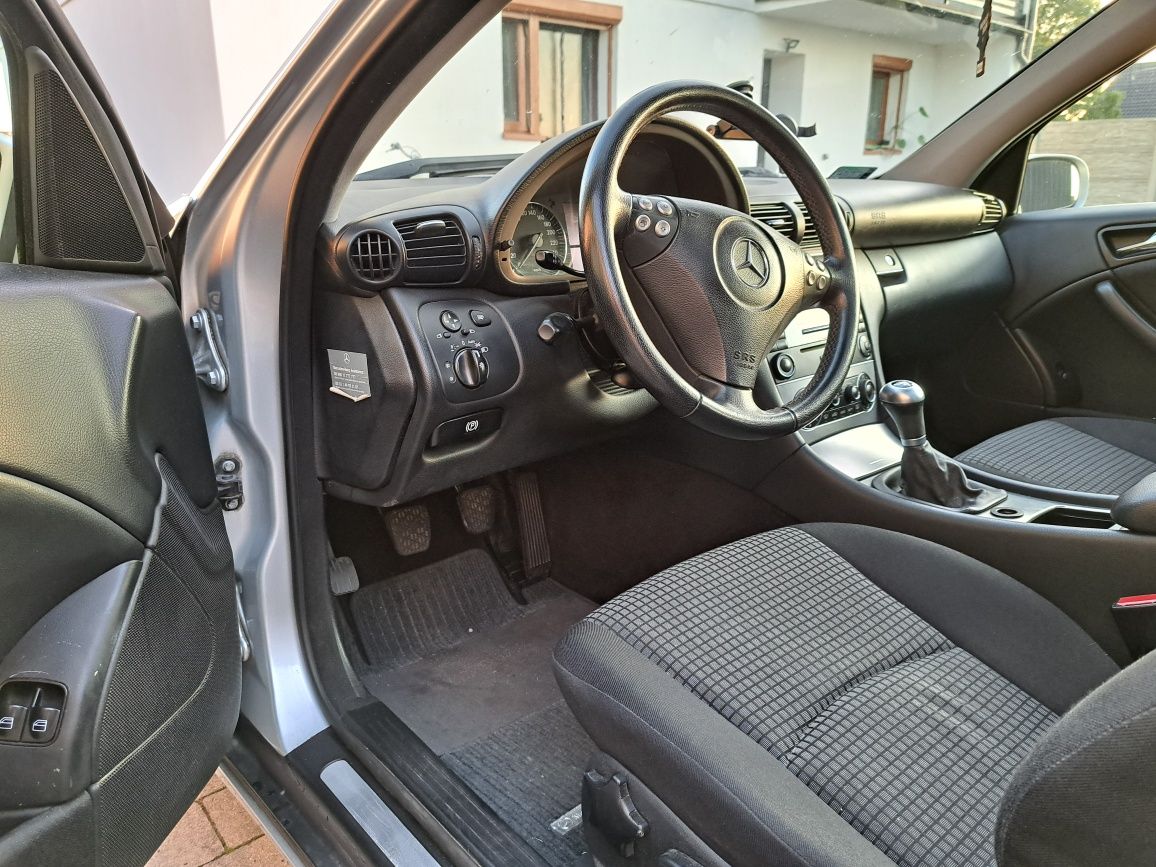 Mercedes w203 coupe 2.2 CDI