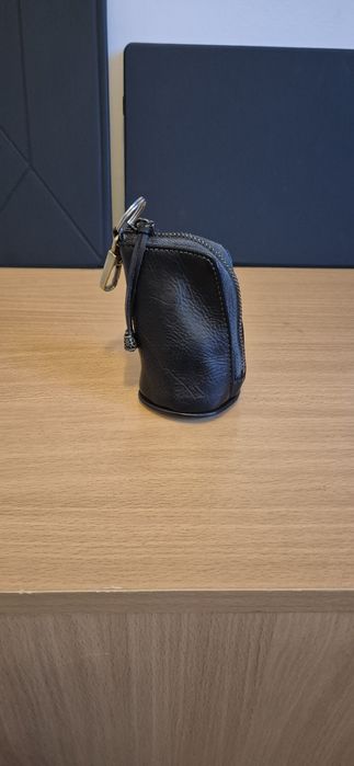 Etui na klucze skórzane