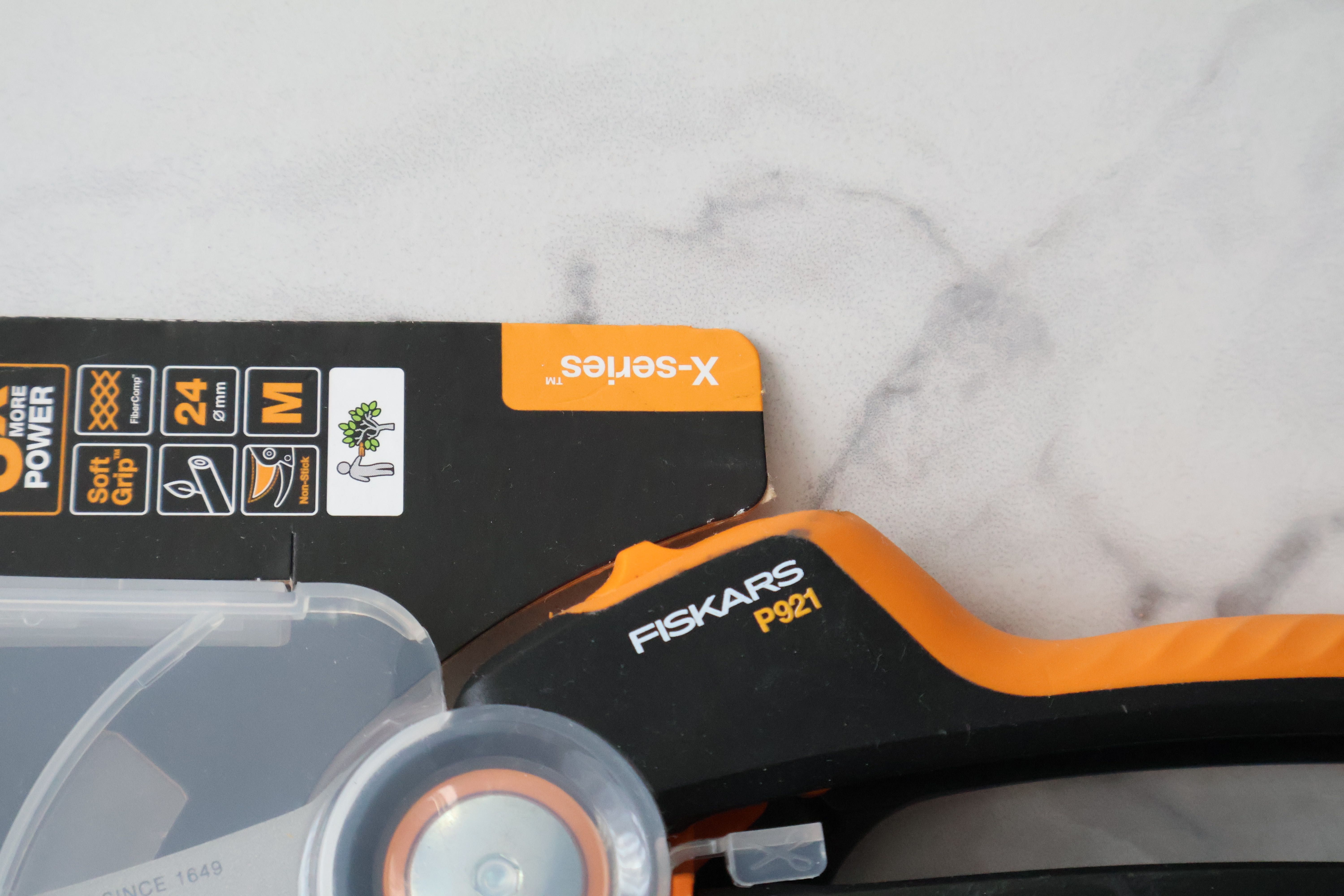 Продам секатор Fiskars P921 X-series! Оригінал!!!