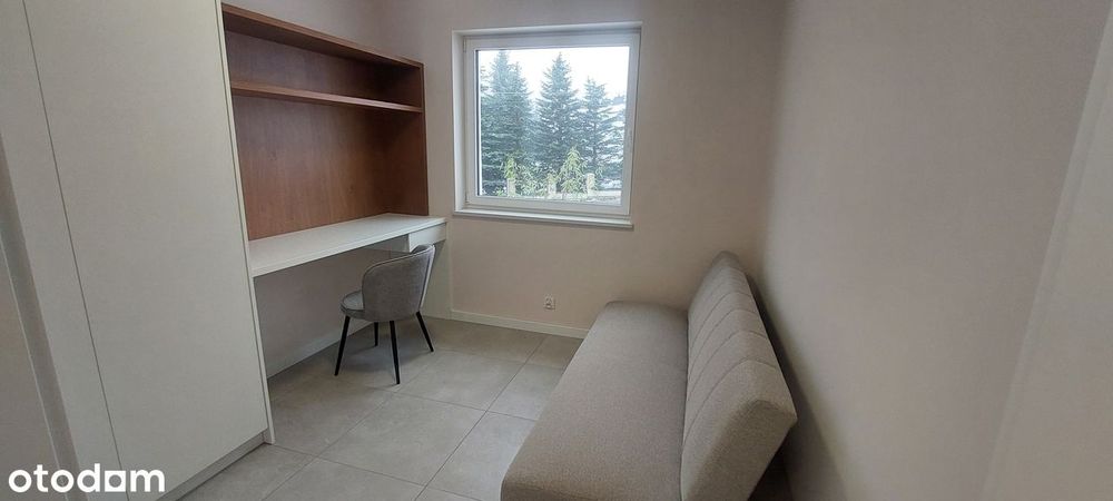 Nowoczesne 3-pokojowe mieszkanie z balkonem