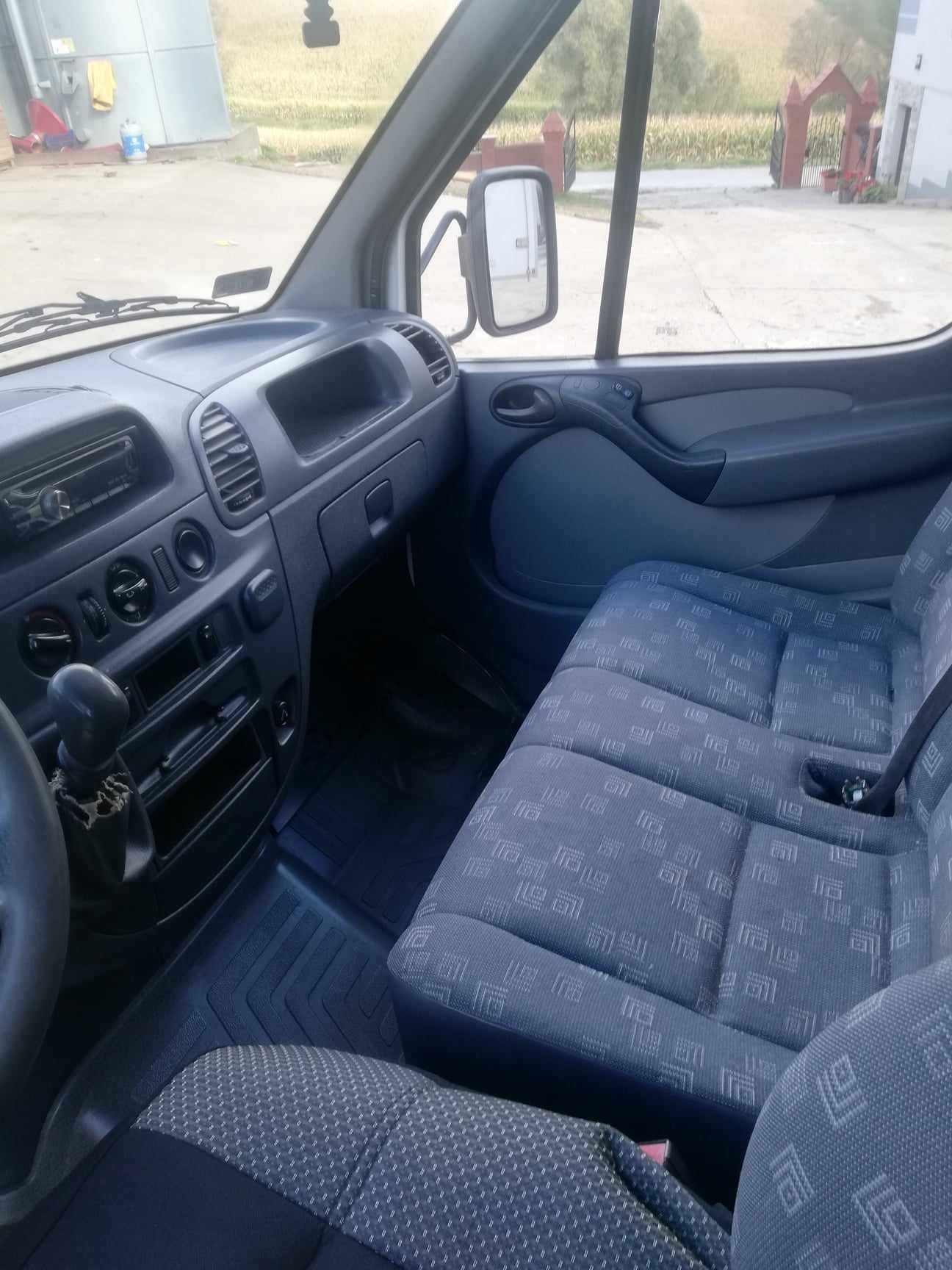 Sprzedam Mercedes Sprinter 411 CDI
