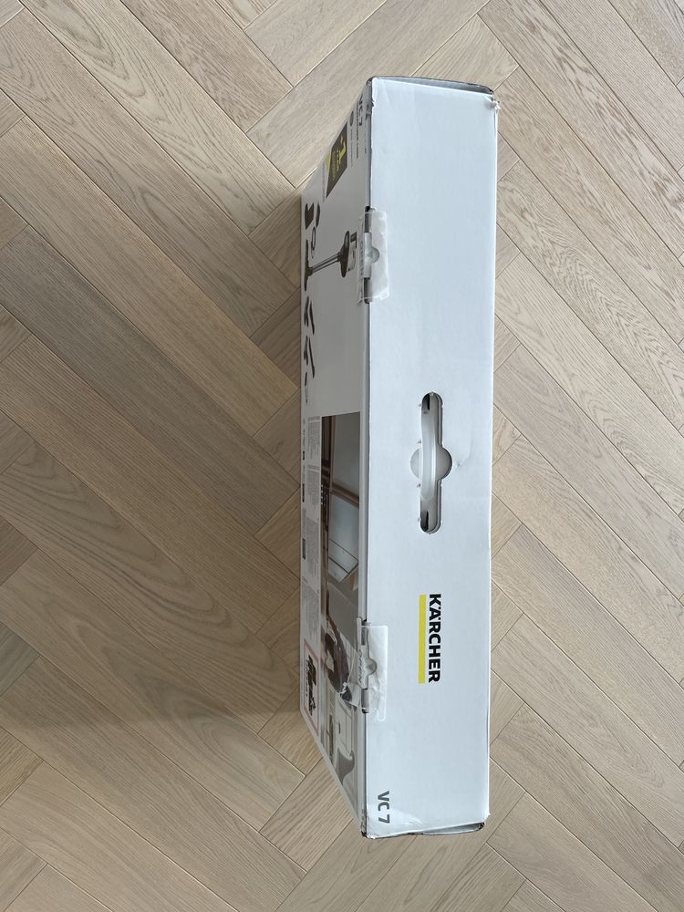 Karcher VC  7  Signature Line  2x akumulator