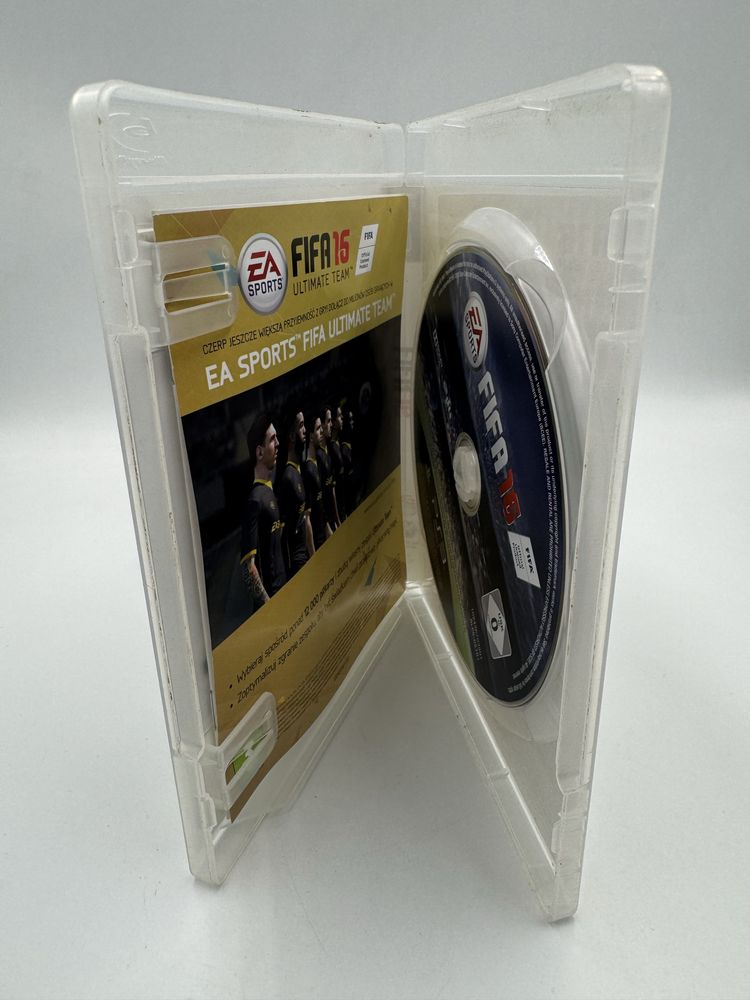 Fifa 16 Ps3 Gwarancja