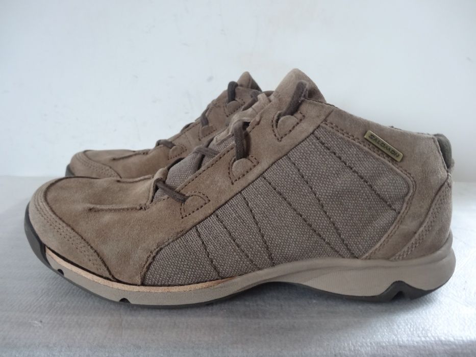 Buty SALOMON roz 43 Turystyczne Trekkingowe