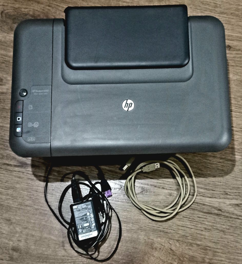 Urządzenie wielofunkcyjne HP Deskjet 1050 - J410