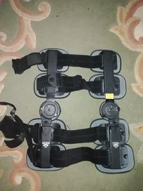 Orteza zegarowa stawu kolanowego stabilizator