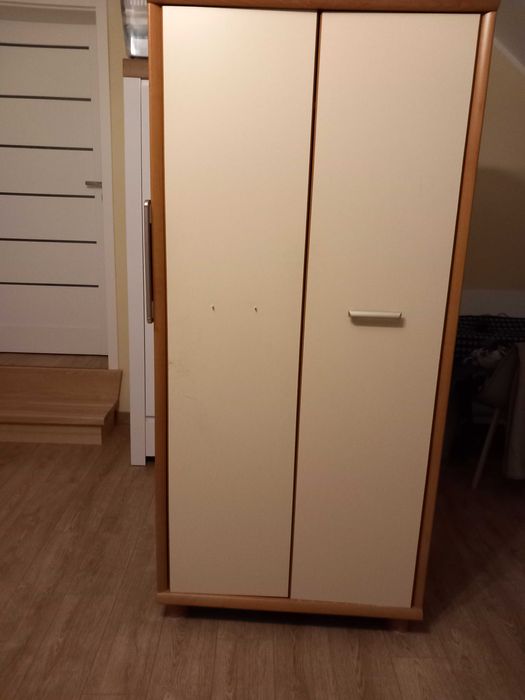 Szafa dwudrzwiowa BRW