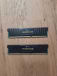 Memorias ram de 16gb corsair