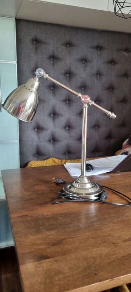 Ikea Barometer srebrna