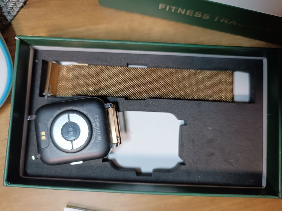 Smart Watch MT28 from Xiomi Gold, диагональ экрана 1,54 ,