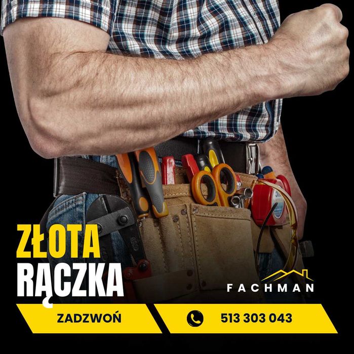 Fachman - Złota Rączka Szczecin