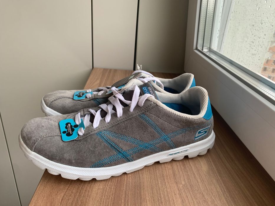Надлегкі кросівки Skechers on-the-Go 37 розмір (24 см)