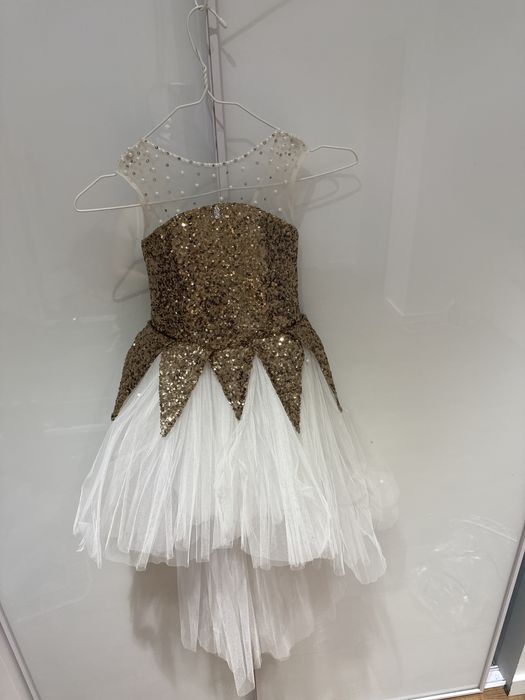 Сукня на новий рік