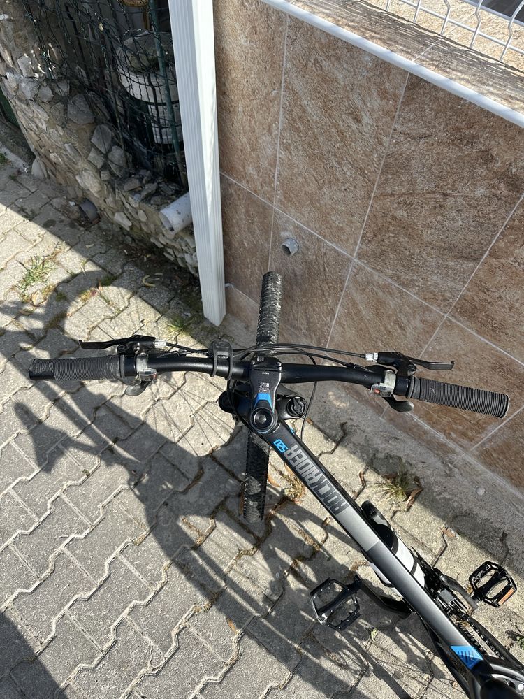 ROCKRIDER BTWIN 520 (S), RODA 27.5