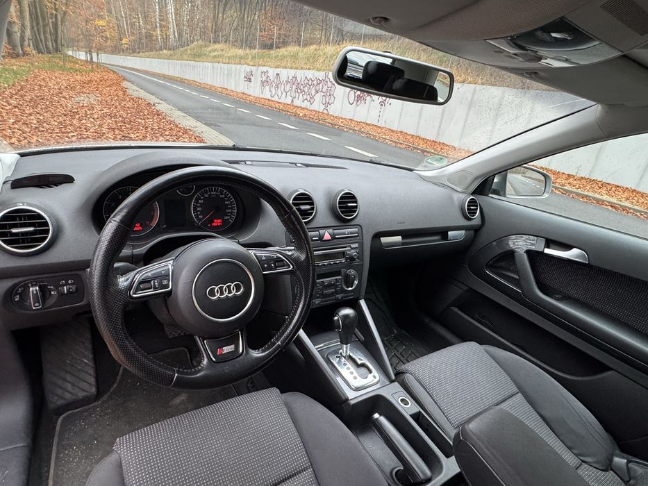 Audi A3 8P 2.0 FSI AUTOMAT! Okazja!