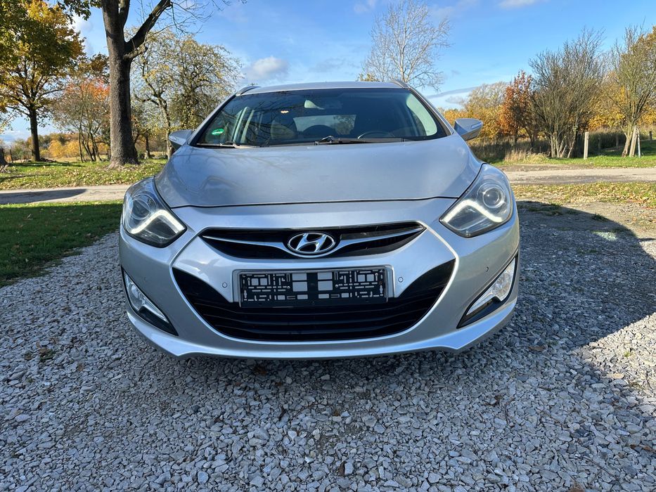 Hyundai I40 1.7 CRDI 136 km  automat