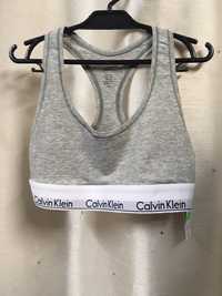 Calvin Klein oryginalny biustonosz S