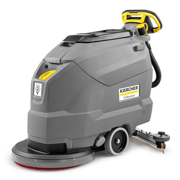 BD 50/50 C BP CLASSIC szorowarka do podłóg Karcher Center Damga