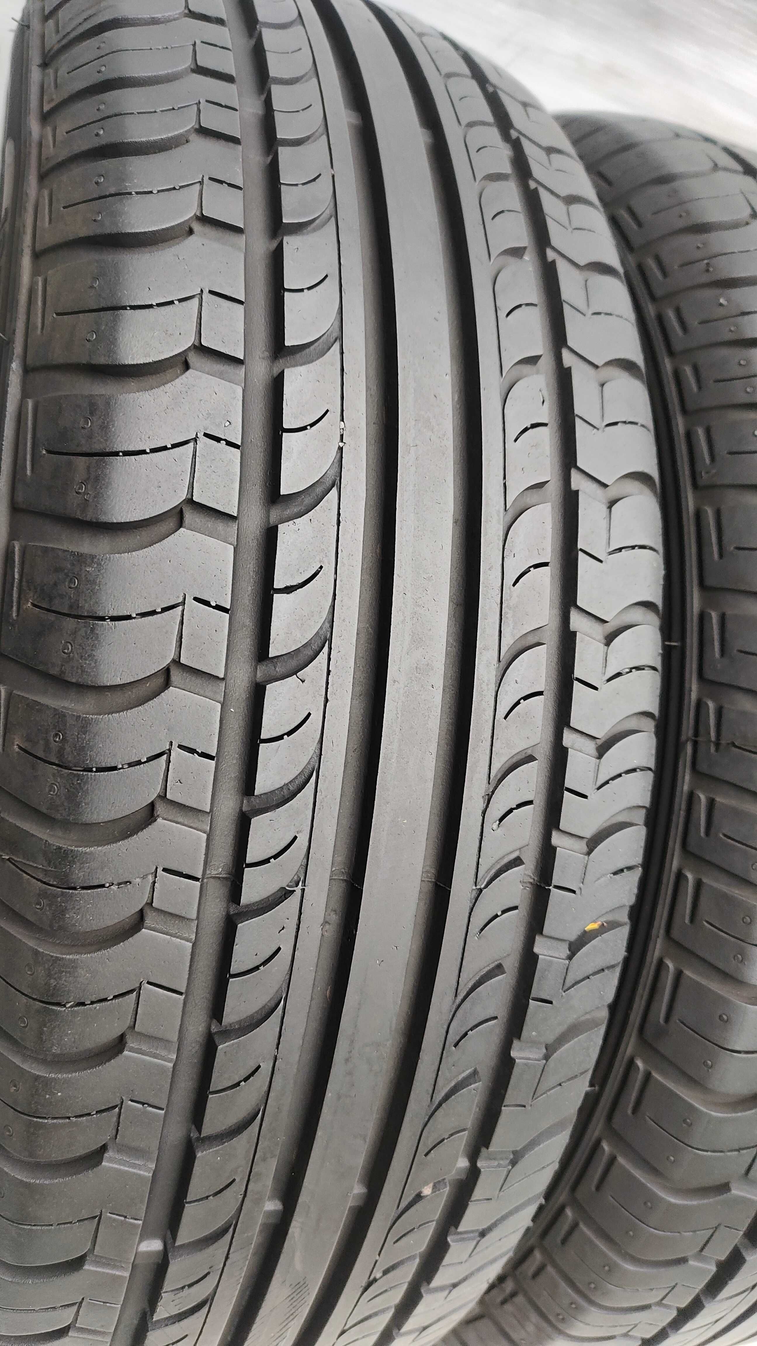 Opony Letnie 185/60/15 Hankook 4szt 7mm