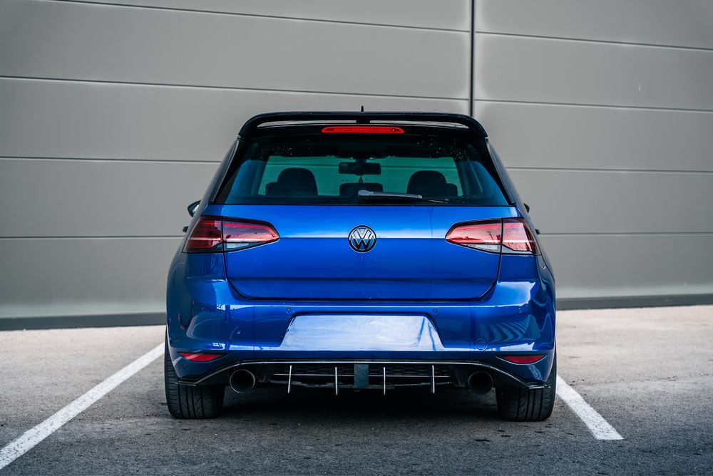 Volkswagen Golf VII 1.6 Look GTI