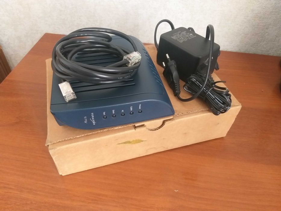 Модем Terayon TJ 716X