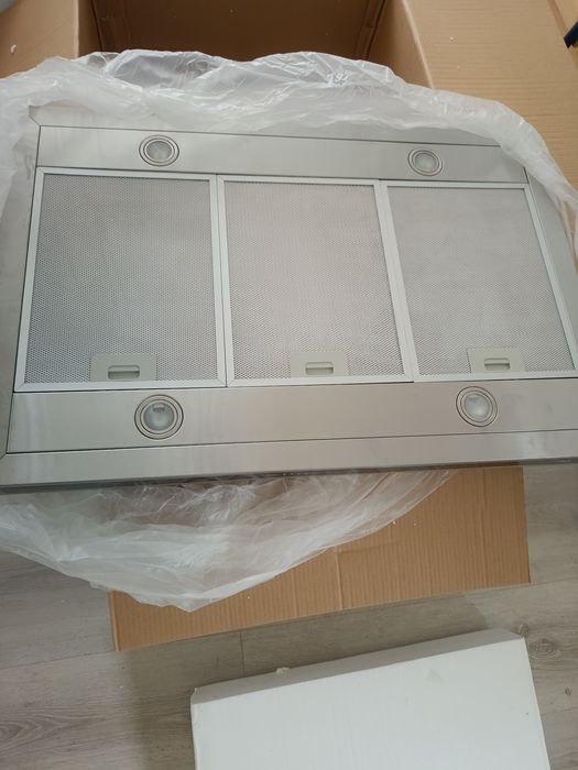 Okap wyspowy Thermex